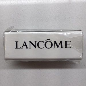 New LANCOME Black & White Hard Side Lipstick Case